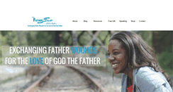 Desktop Screenshot of fatherswap.com